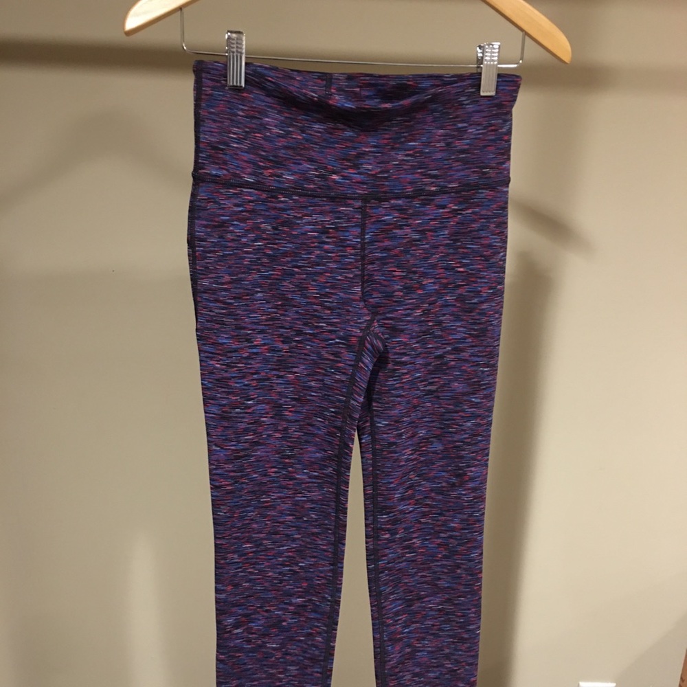 GAP-GapFit Blackout Workout Ankle Leggings
